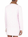 Burberry Pink Quilted Dranefield Jacket Pink flbur0247006ros