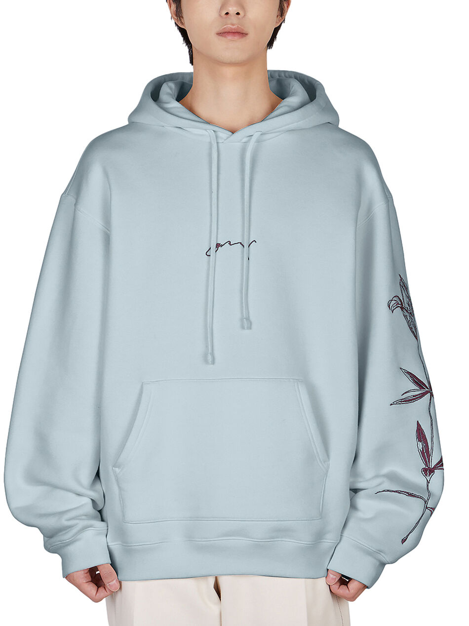 Lilium Hooded Sweatshirt
