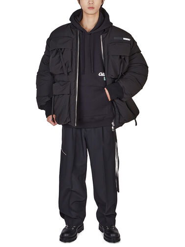 OAMC Compound Puffer Jacket | THE FLAMEL®