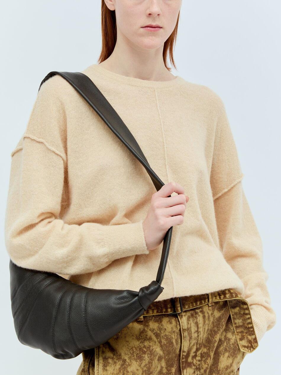 Small Croissant Shoulder Bag