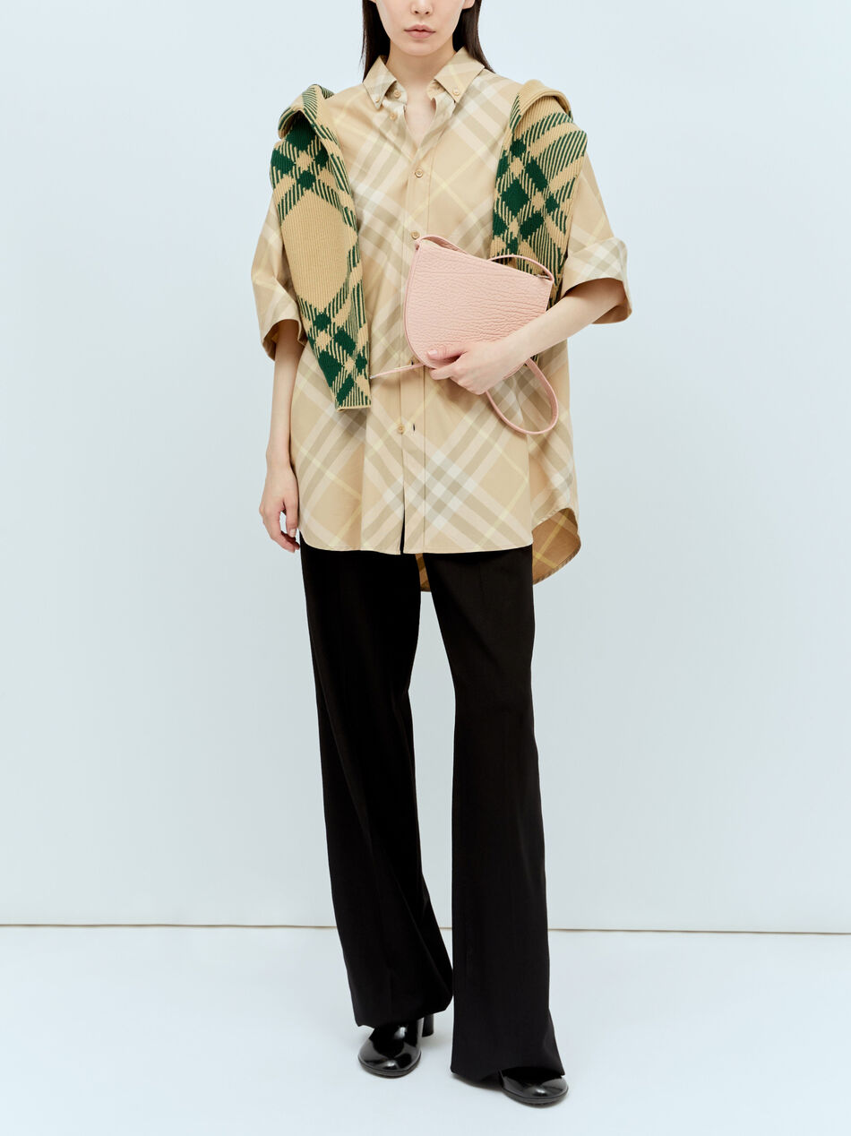 Chess Pouch Shoulder Bag