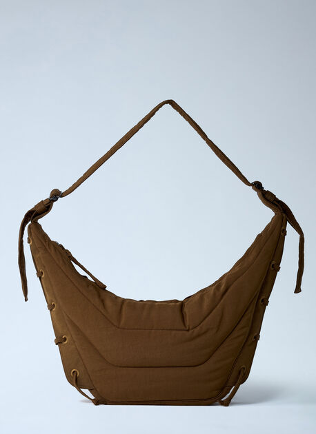 Medium Soft Game Shoulder Bag