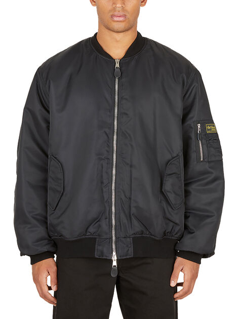 Detached Bomber Jacket