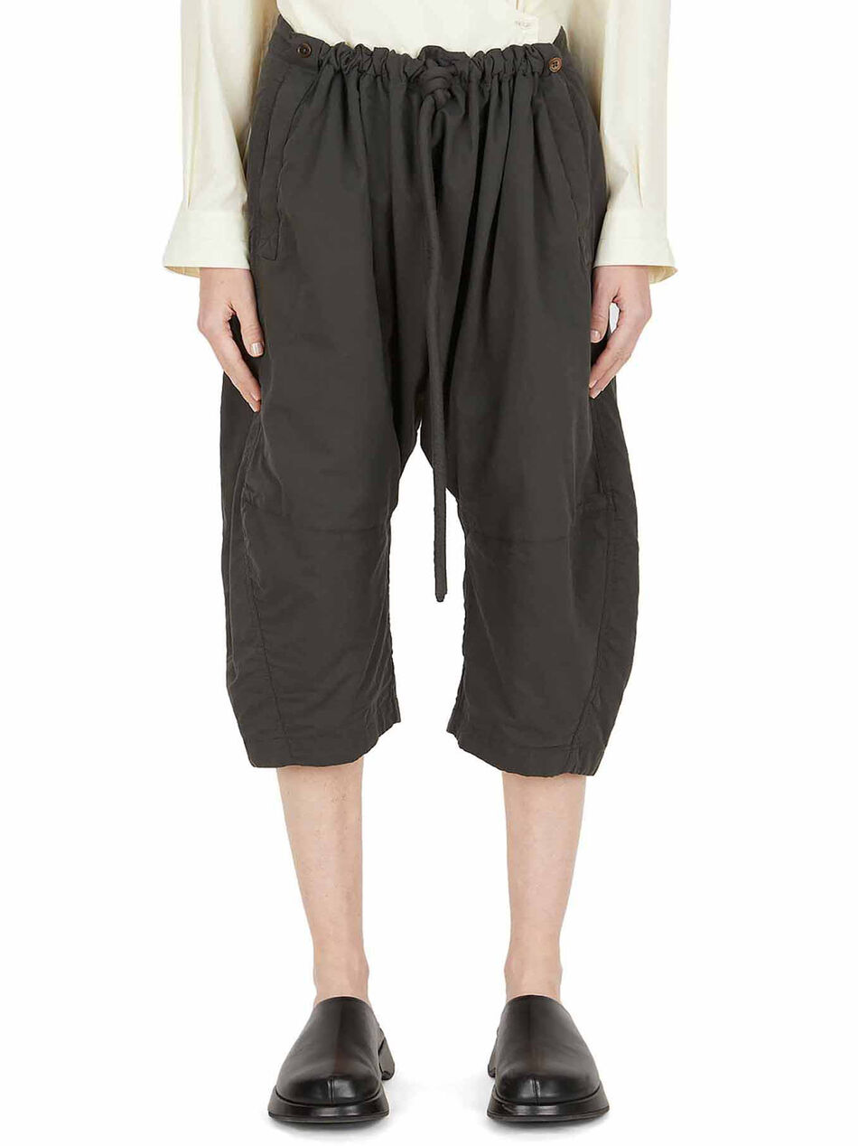 Bermuda with Elasticated Waist