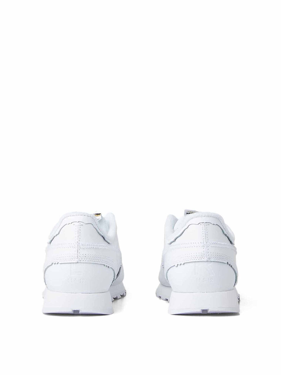 Sneaker CL Memory Of in White Leather