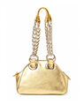 Vivienne Westwood Archive Orb Chain Shoulder Bag Gold flvvw0251032gld