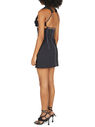 Jacquemus La Robe Meli Dress Black fljac0250130blu