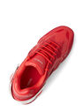 Raf Simons (RUNNER) Cyclone 21 Sneakers in Red Red flraf0147026col