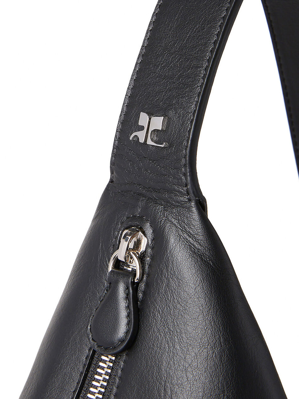 Leather Medium Shark Bag