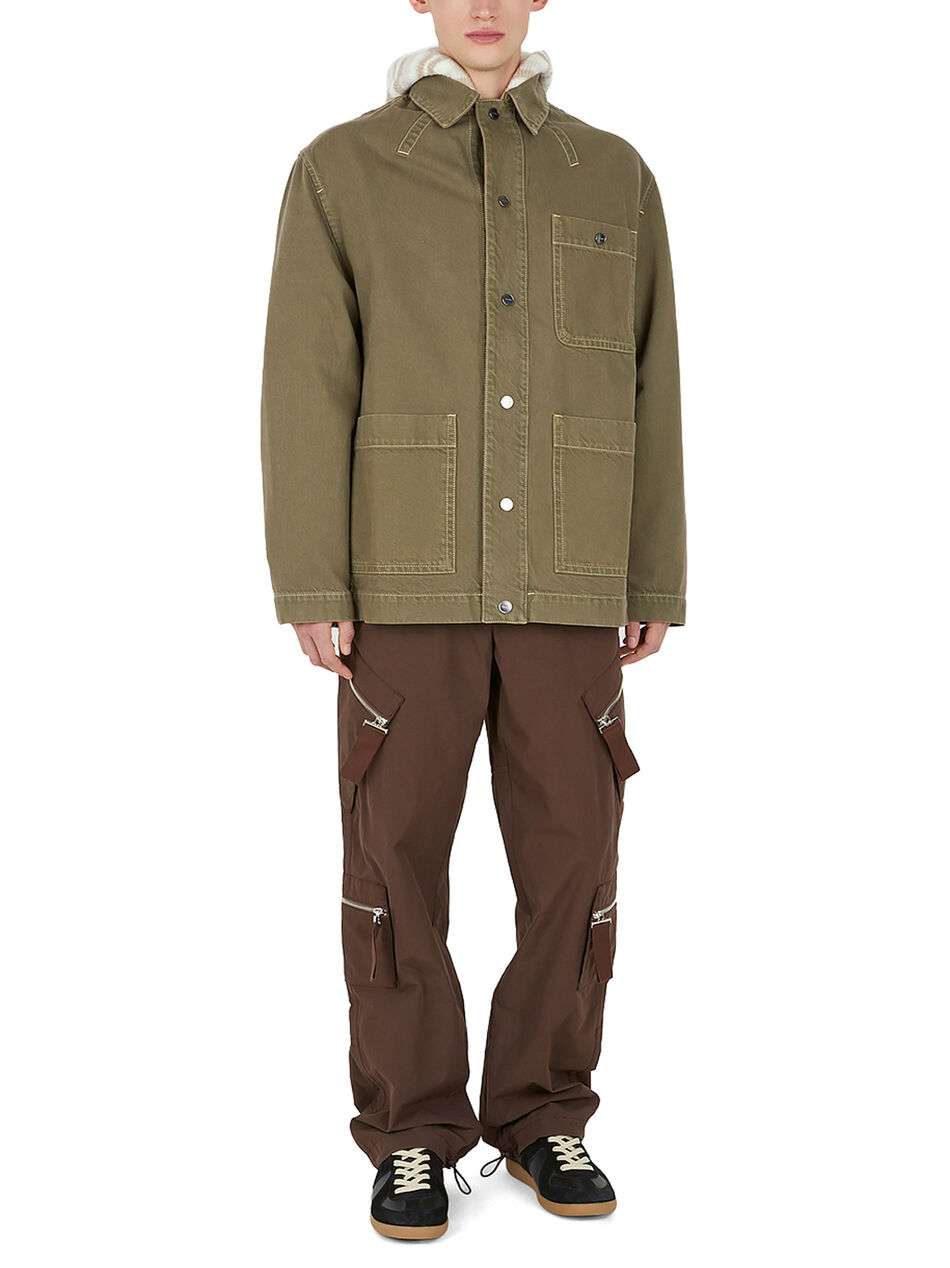 Le Cargo Marrone Pants