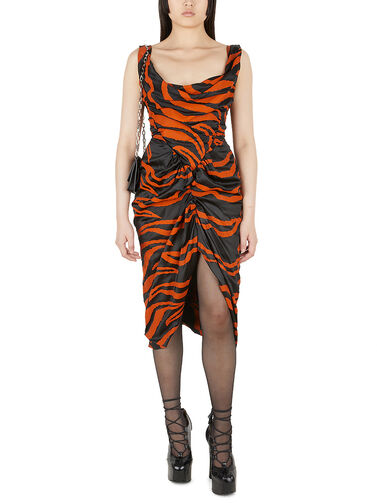 Vivienne Westwood Panther Dress | THE FLAMEL