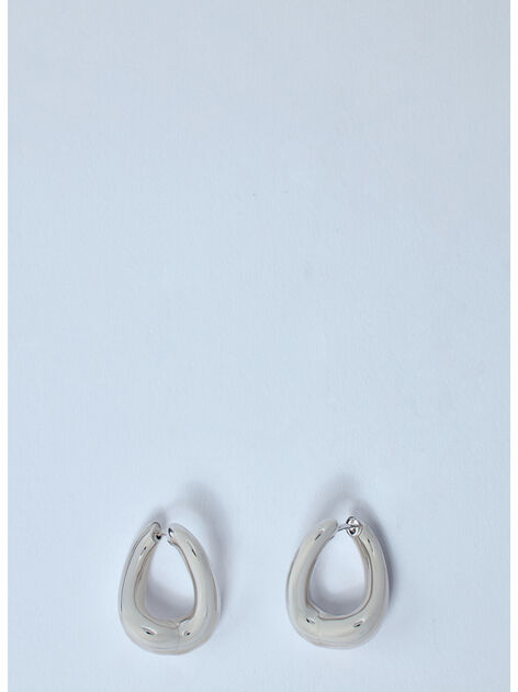 Twist Hoop Earrings