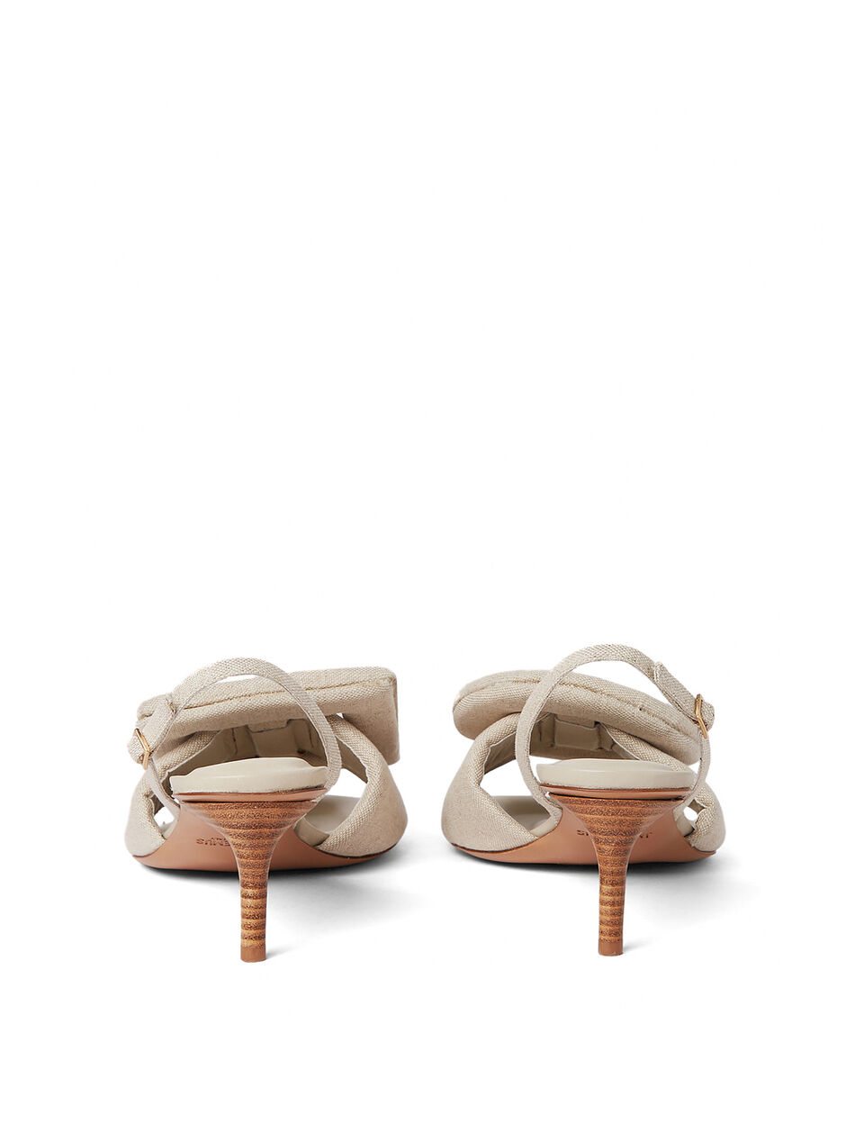 Les Sandals Cuscinu Heels