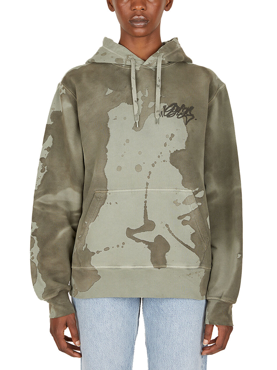 Lewis Hooded Sweatshirt