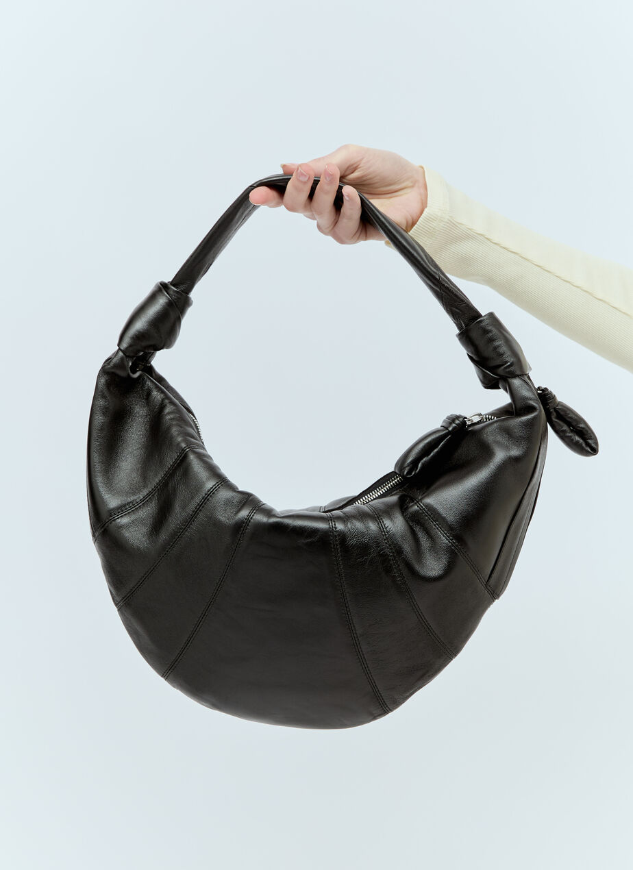 Fortune Croissant Shoulder Bag