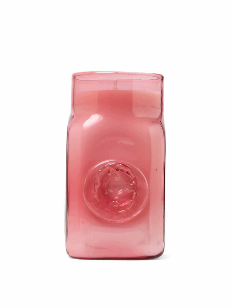 Purotu Rose Candle 390G