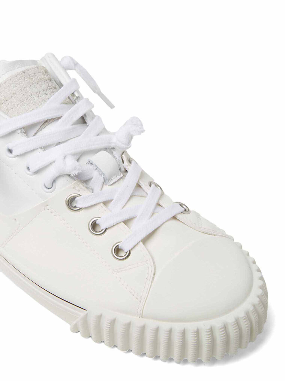Evolution White Sneakers