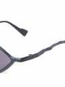 Kuboraum Z14 Black Sunglasses Black flkub0349005blk