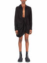 Jacquemus Black La Robe Bahia Dress Black fljac0246011blk