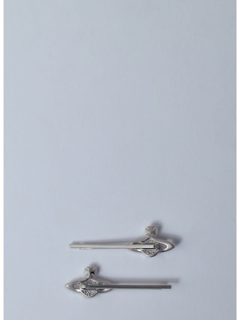 Mini Bas Relief Bobby Pin