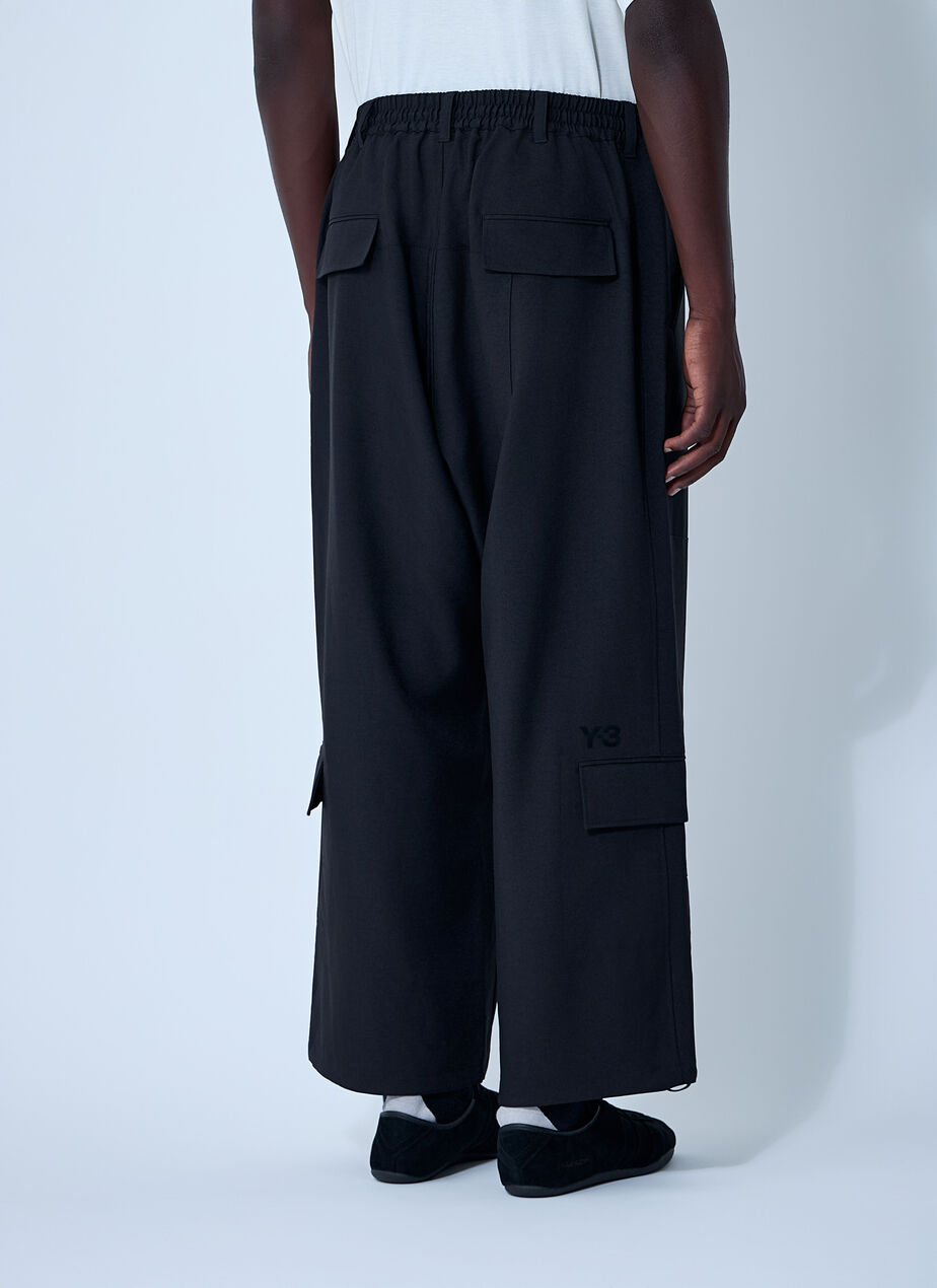 Logo Motif Track Pants