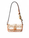 JW Anderson Chain Baguette Shoulder Bag  fljwa0251024bei