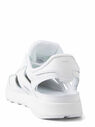 Maison Margiela x Reebok Classic Leather DQ Sneakers in White White flrmm0148001wht