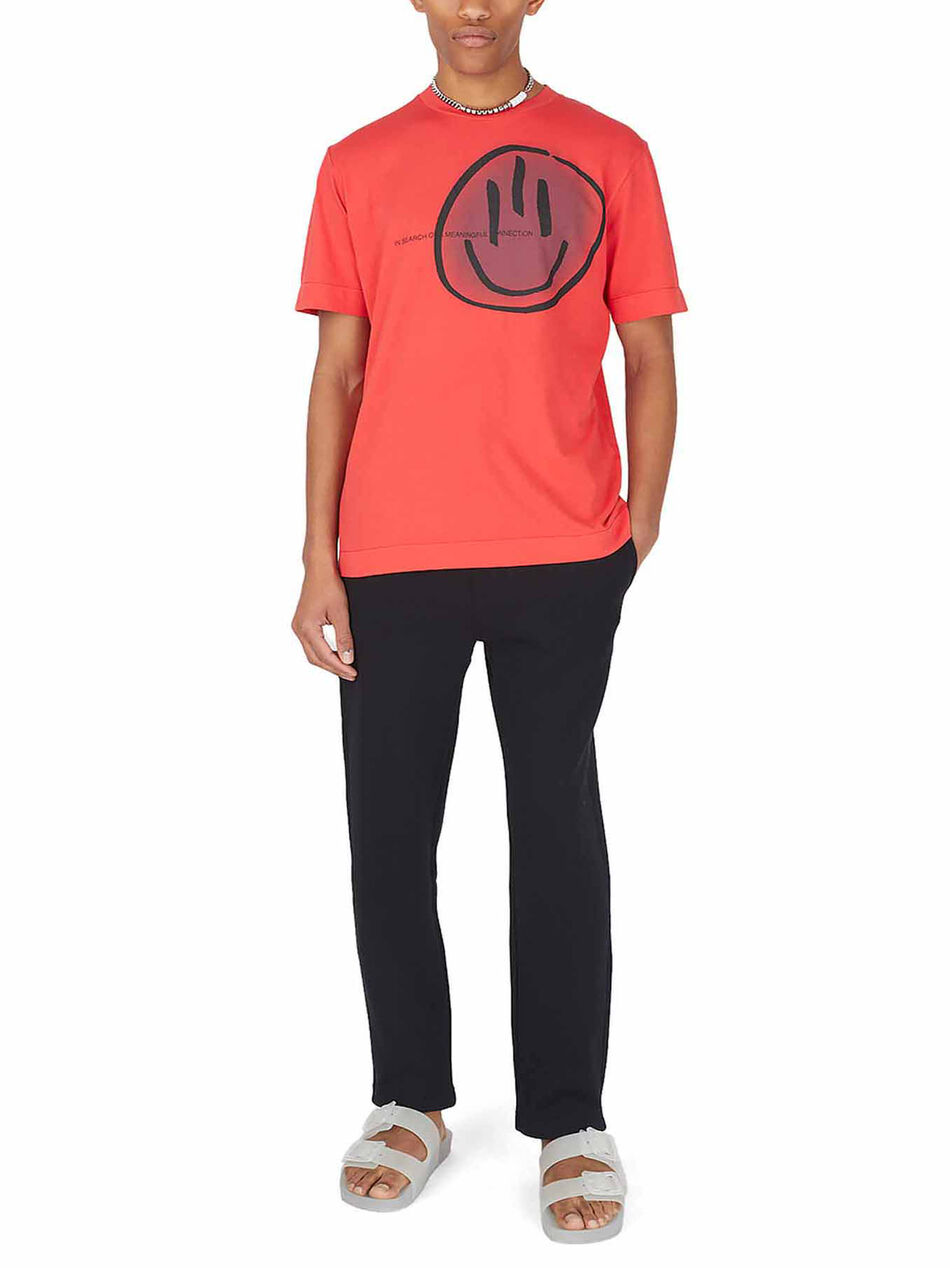 Track Pants with Drawstring