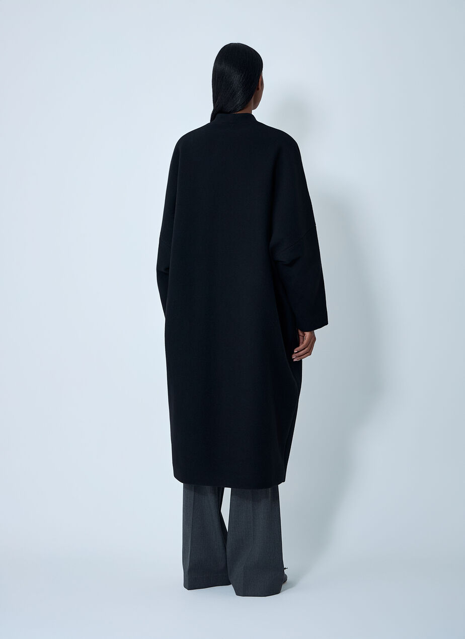 Double-Sleeve Coat