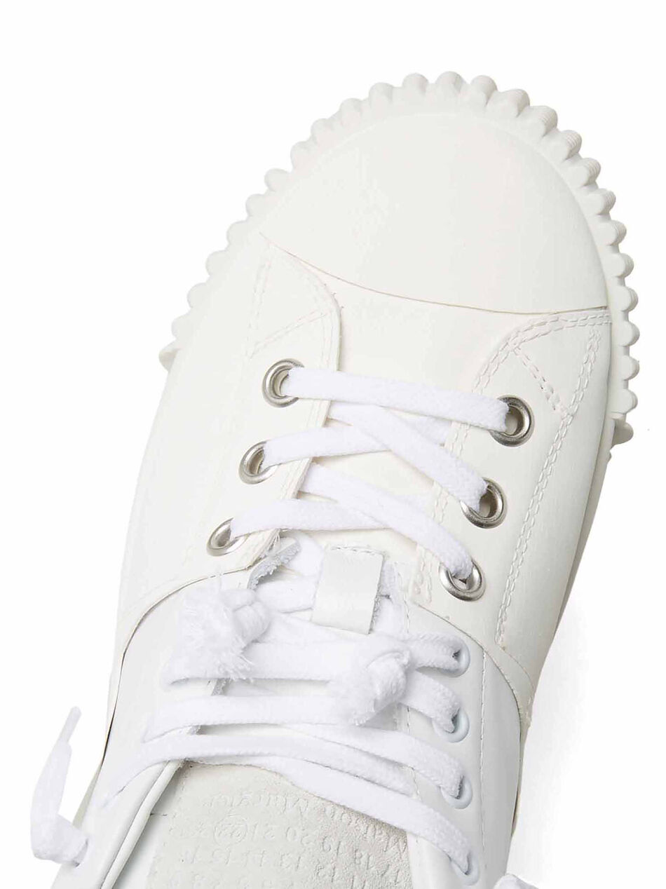 Evolution White Sneakers