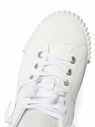 Maison Margiela Sneaker Evolution in Bianco Bianco flmla0147051wht