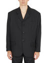 Acne Studios Tailored Blazer Black flacn0150029blk
