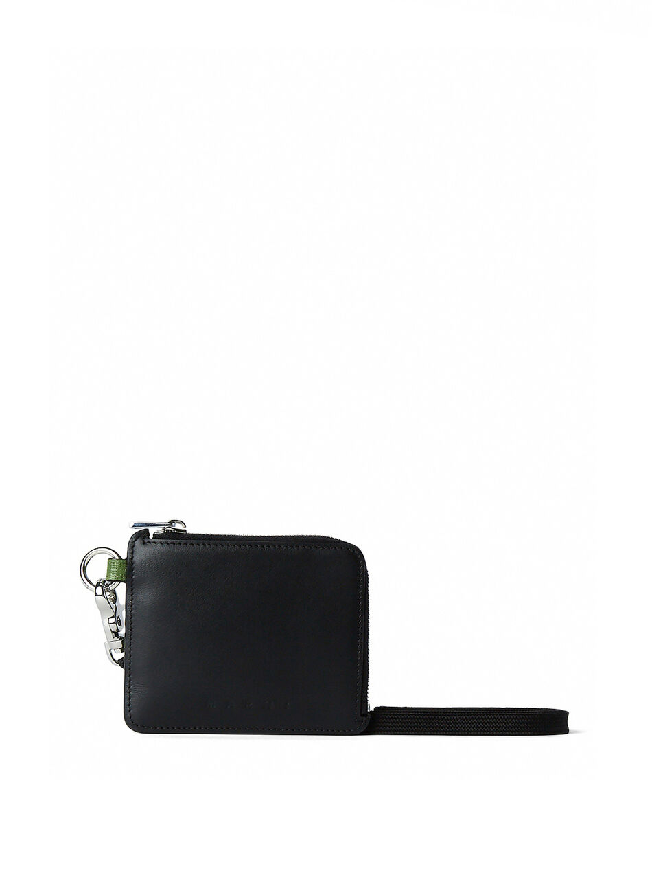 Small Zip-Around Wallet