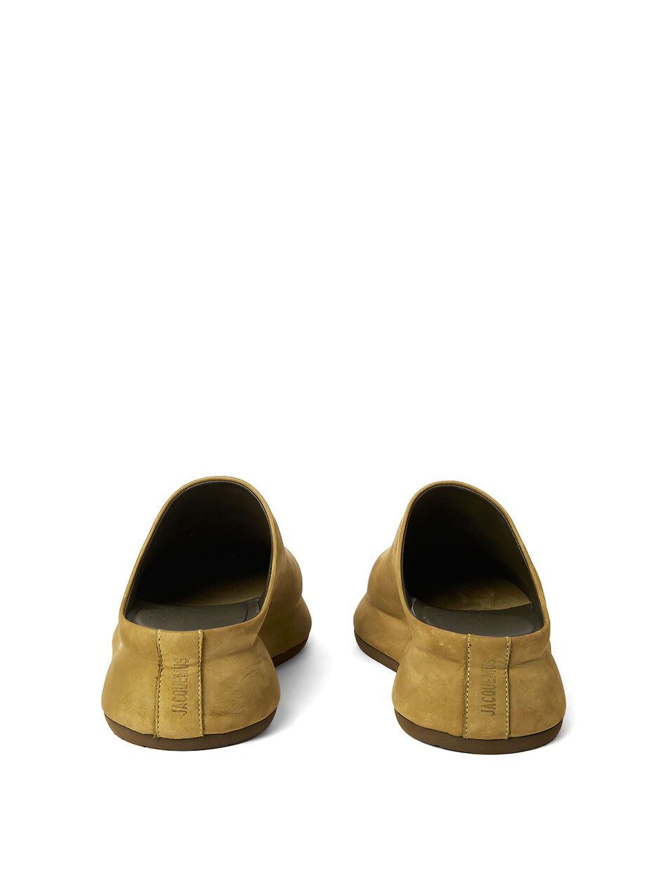 Les Mules Bricciola Slip Ons