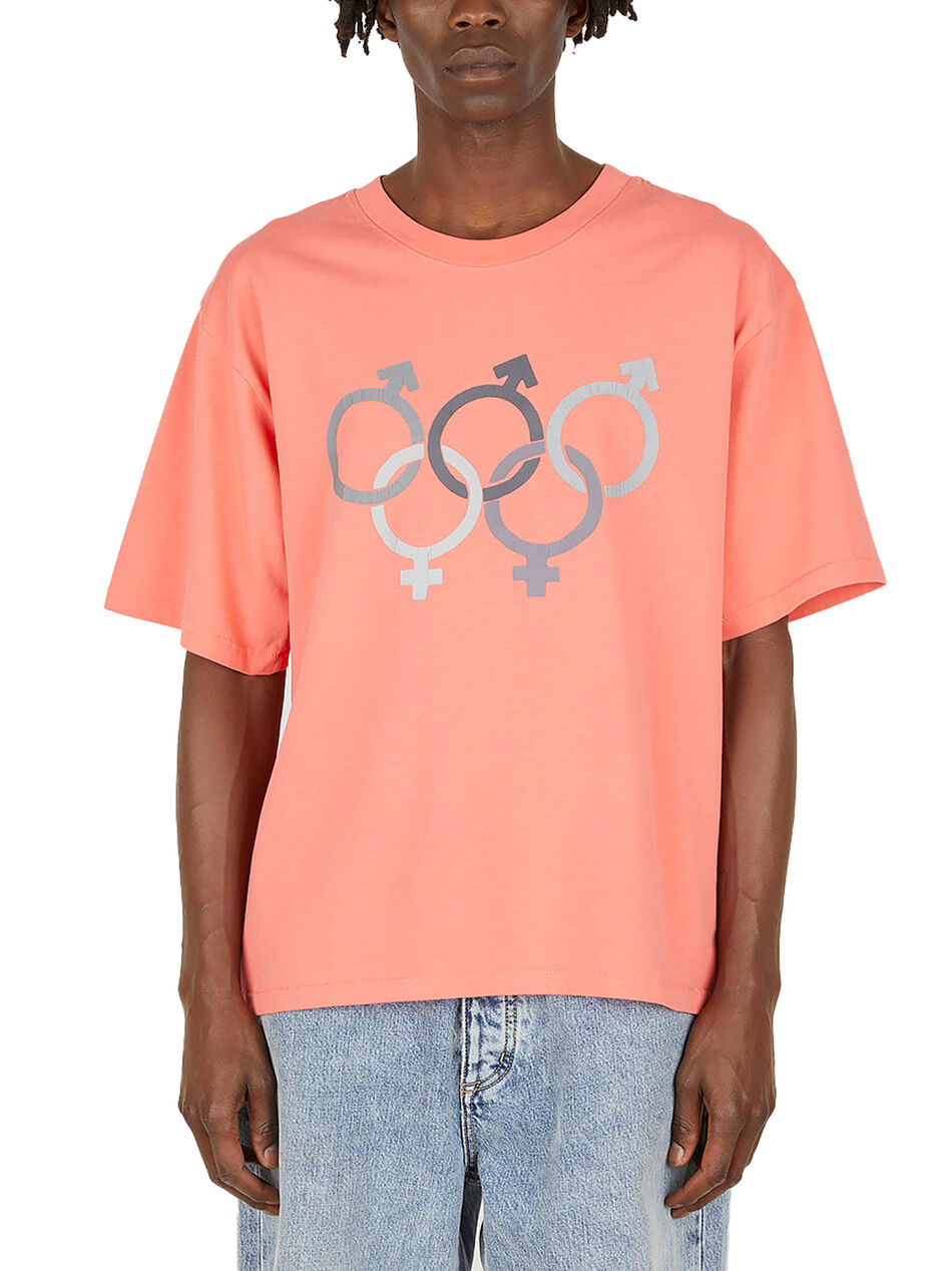 x Olympics Sex T-Shirt