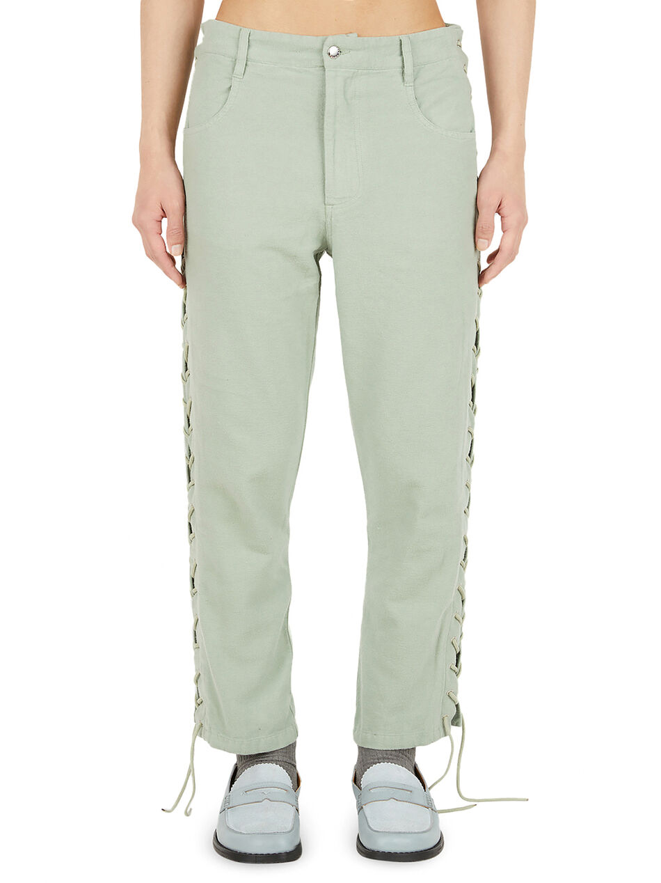 Laced Pants