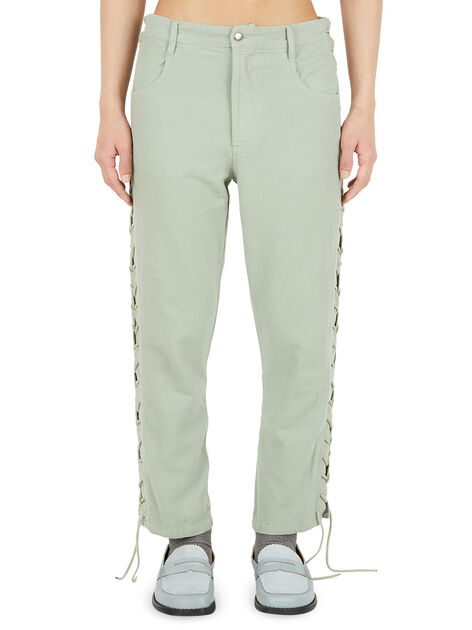 Laced Pants