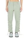 Eckhaus Latta Laced Pants Green fleck0150004grn