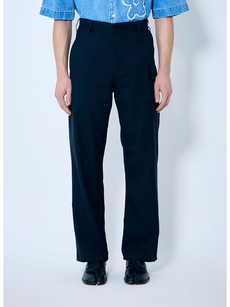 Lightweight Wool Pants