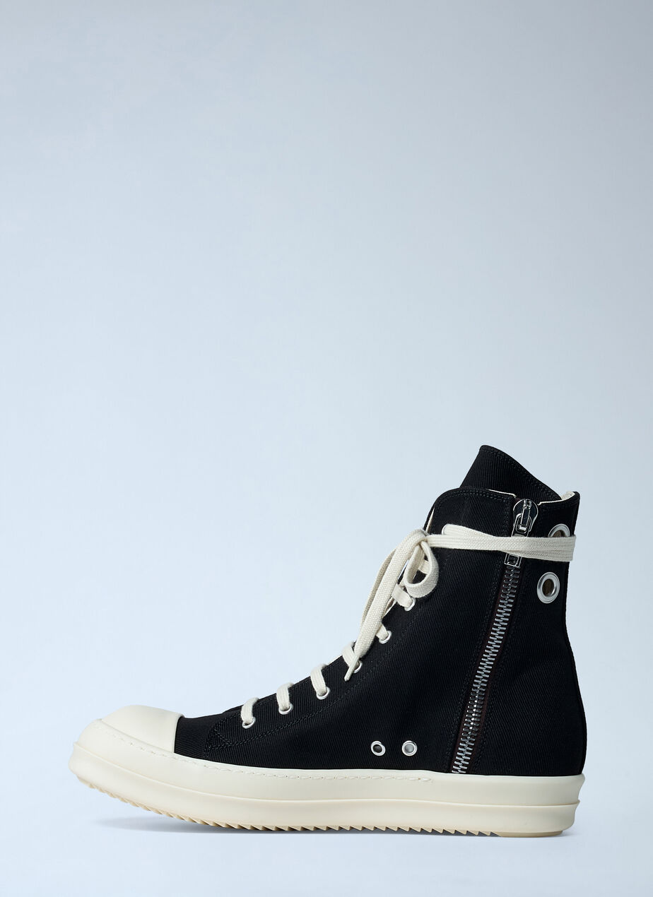 High-Top Sneakers