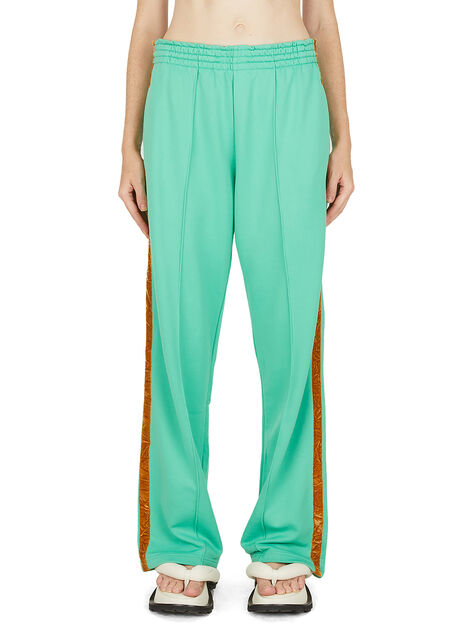 Straight Leg Track Pants