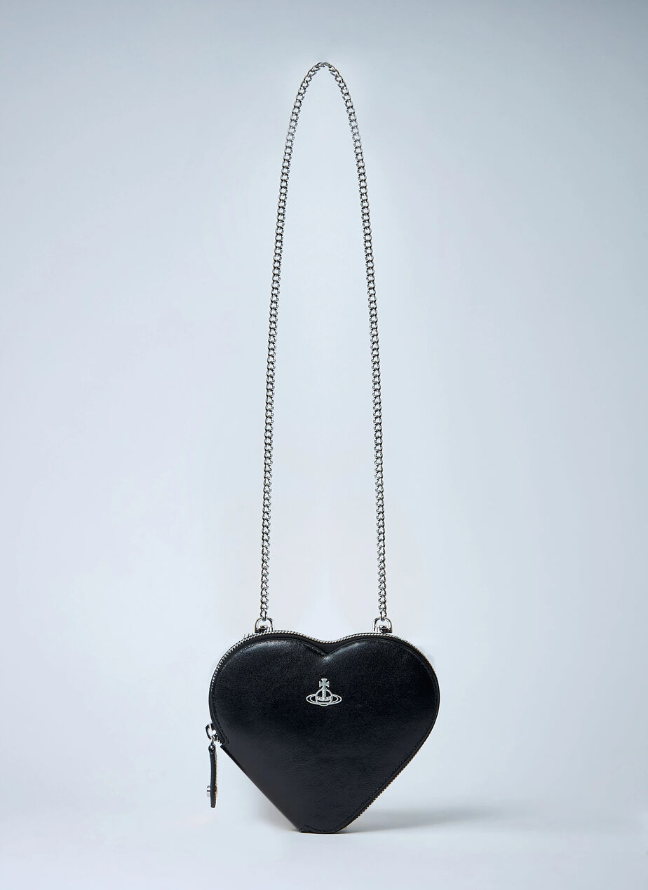 Heart Crossbody Bag