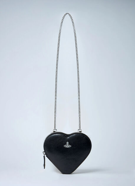 Heart Crossbody Bag