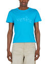 ERL Venice T-Shirt  flerl0348006blu