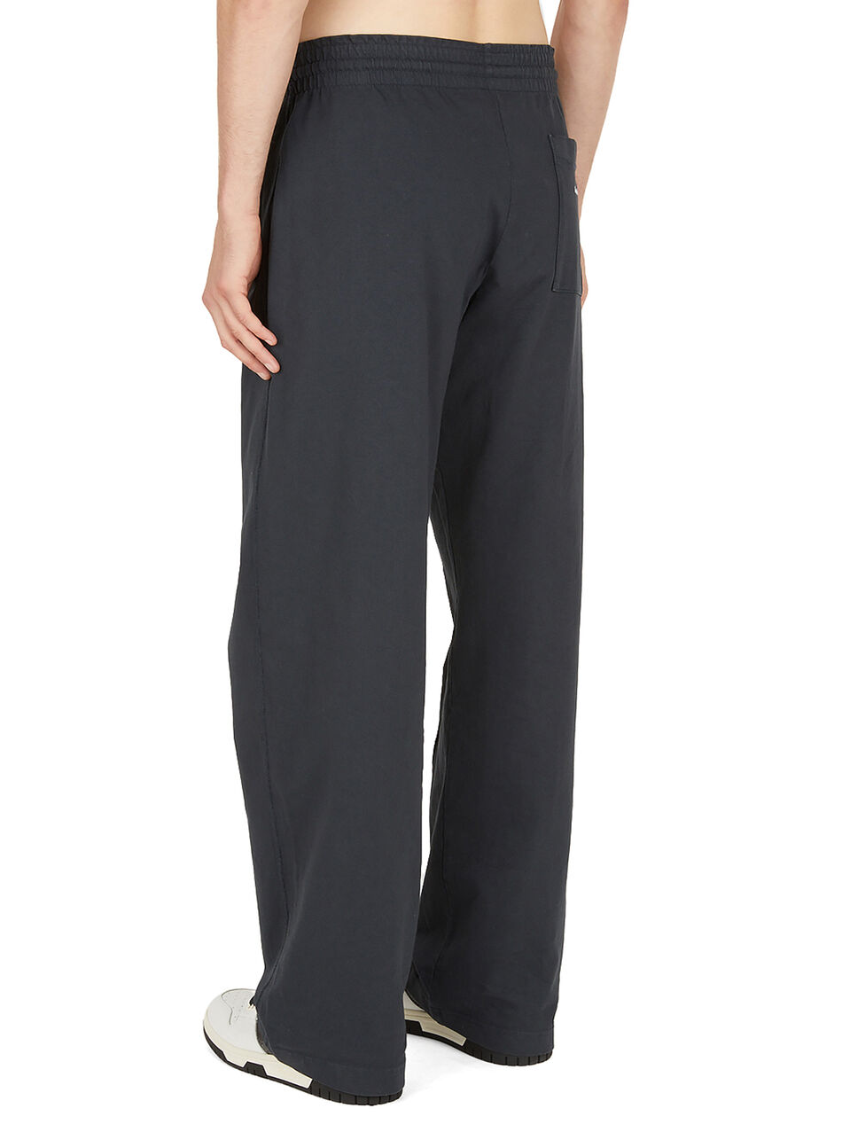 Pressed Crease Track Pants