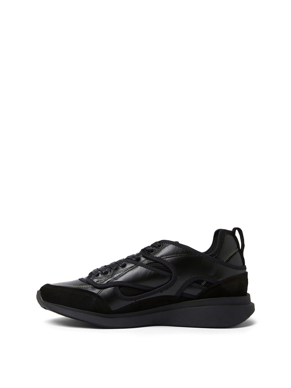 Aurora Sneakers in Black