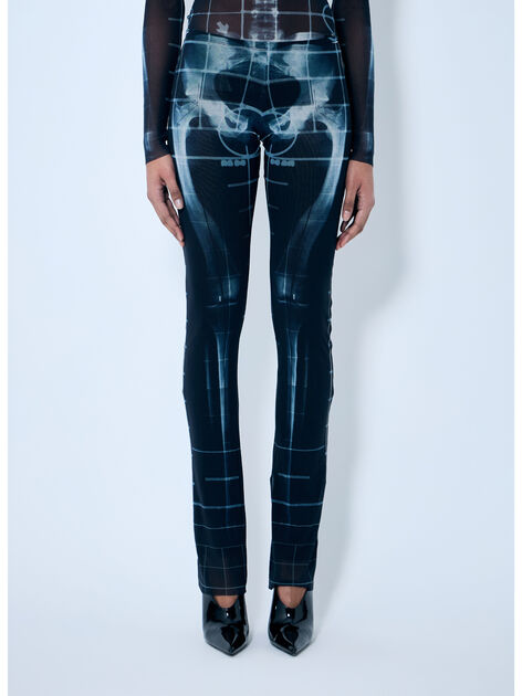 Squeletor Mesh Pants