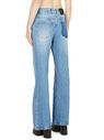 Paco Rabanne Jeans Bootcut Blu flpac0251023den