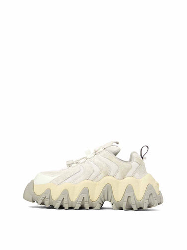 Eytys Halo White Sneakers | THE FLAMEL®