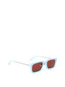 Jacquemus Les Lunettes Soli Sunglasses Blue fljac0150067blu
